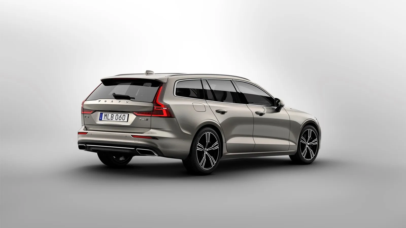 沃尔沃全新V60外观