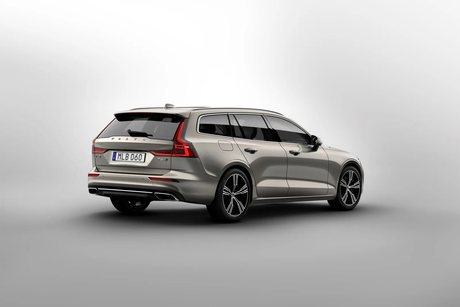沃尔沃全新V60外观