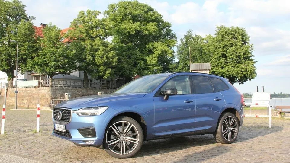 Volvo XC60 B5 Benzin: Alternative zum Diesel?