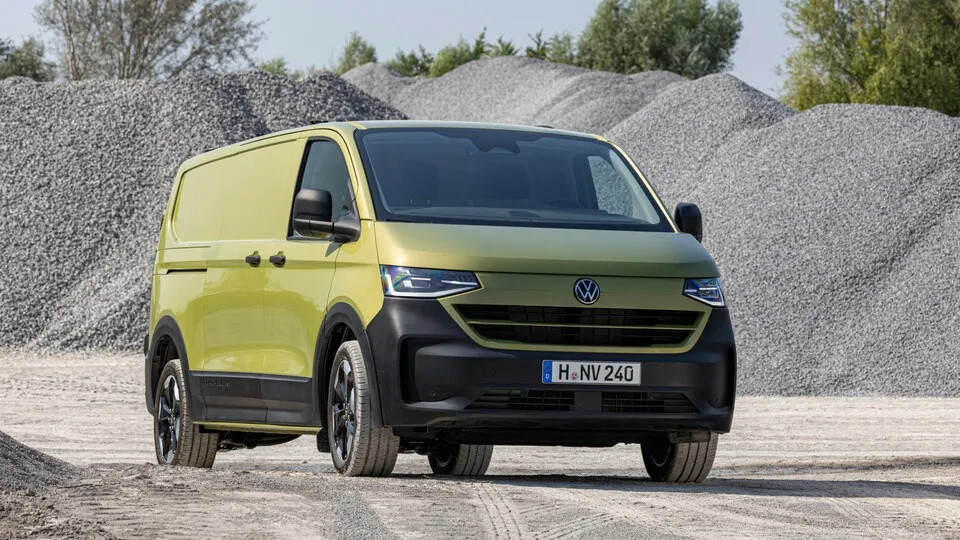 VW verlängert die Garantie für seine Nutzfahrzeuge