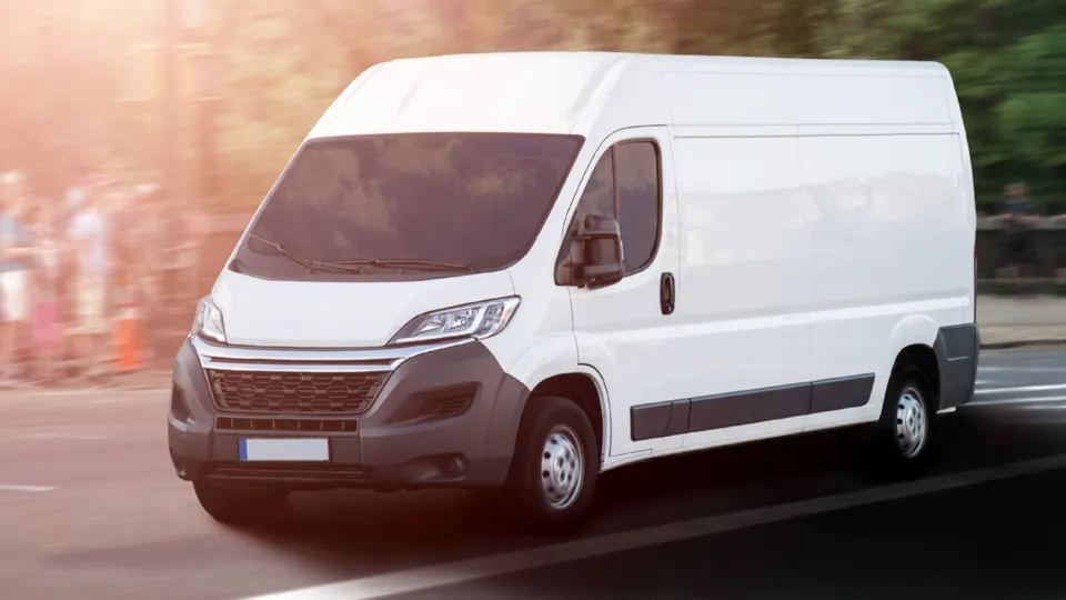 Transporter, Busse und Co.: Der europäische Nutzfahrzeugmarkt 2024.