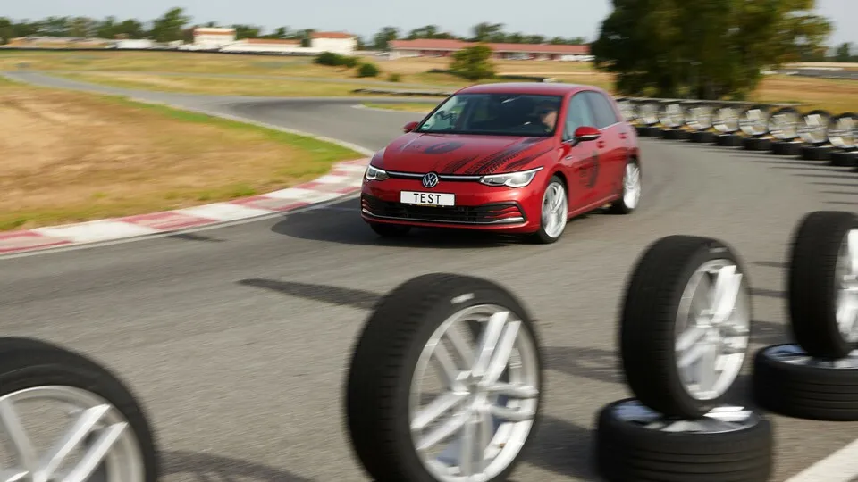 ADAC Sommerreifentest Rom, Rom, Reifen, Test, Reifentest, Sommerreifen, 2024
