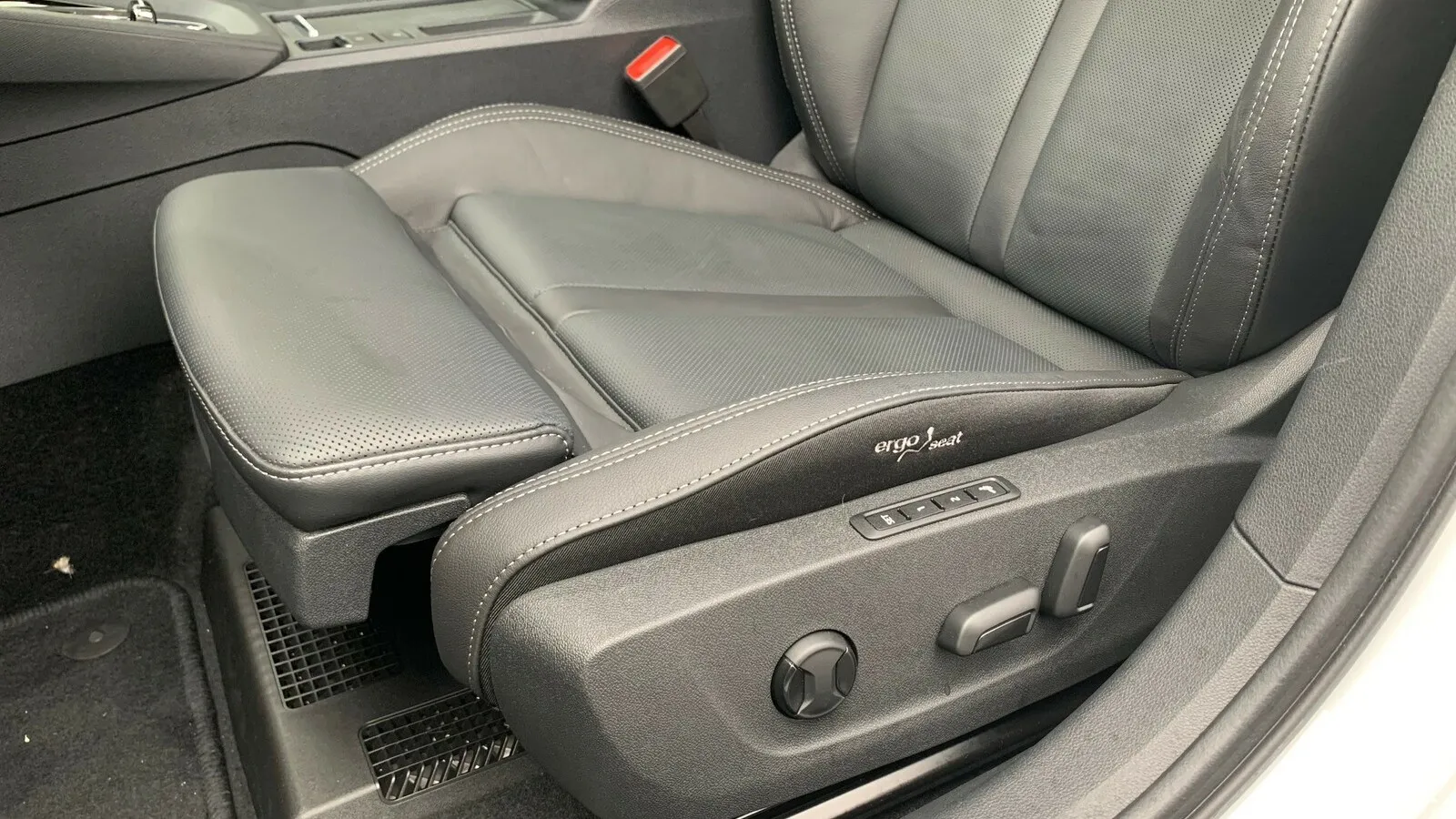 Die Ergonomie-Sitze im neuen Skoda Octavia wurden von der deutschen Aktion Gesunder Rücken (AGR) e. V. mit dem AGR-Gütesiegel „Geprüft & empfohlen“ ausgezeichnet.