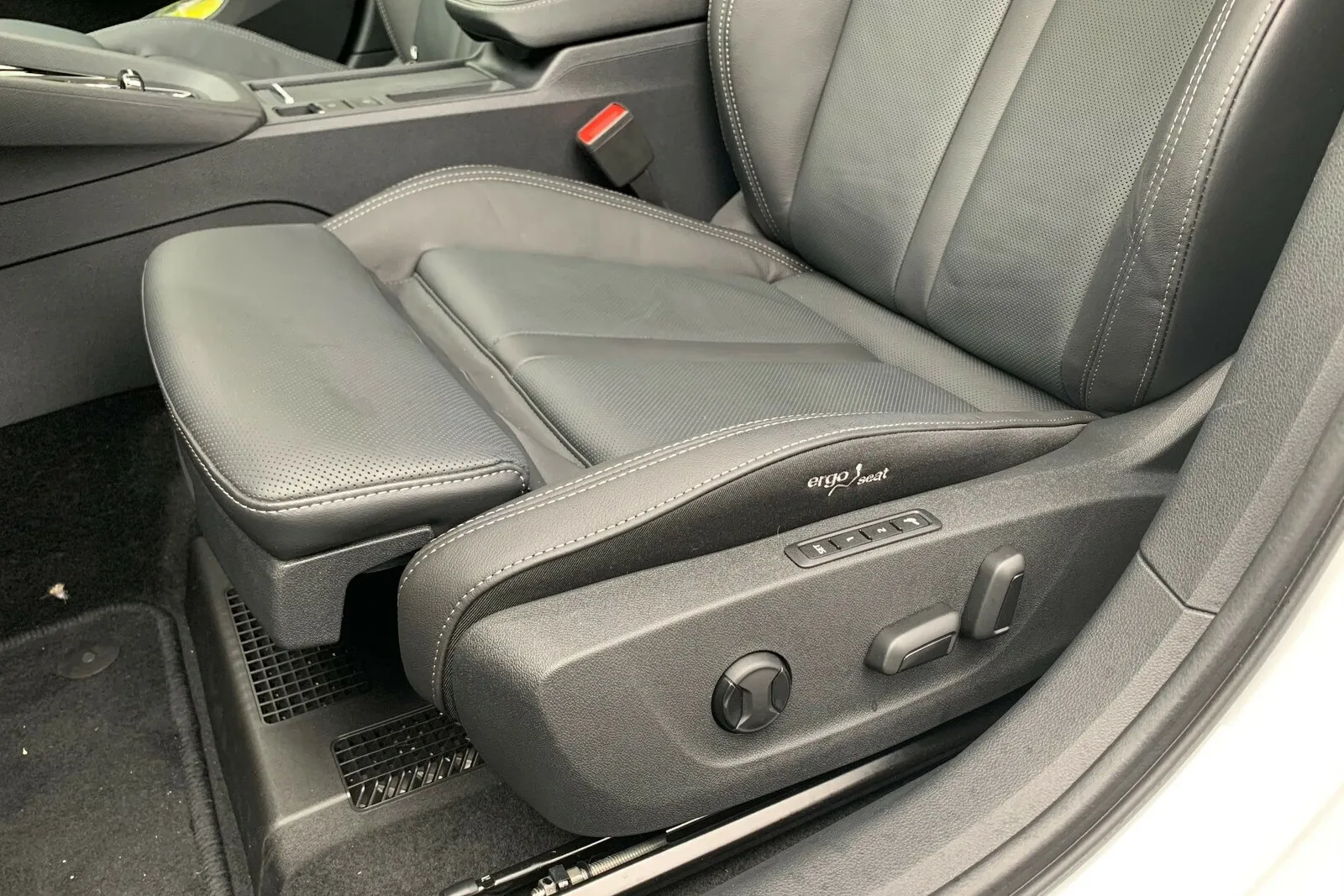 Die Ergonomie-Sitze im neuen Skoda Octavia wurden von der deutschen Aktion Gesunder Rücken (AGR) e. V. mit dem AGR-Gütesiegel „Geprüft & empfohlen“ ausgezeichnet.