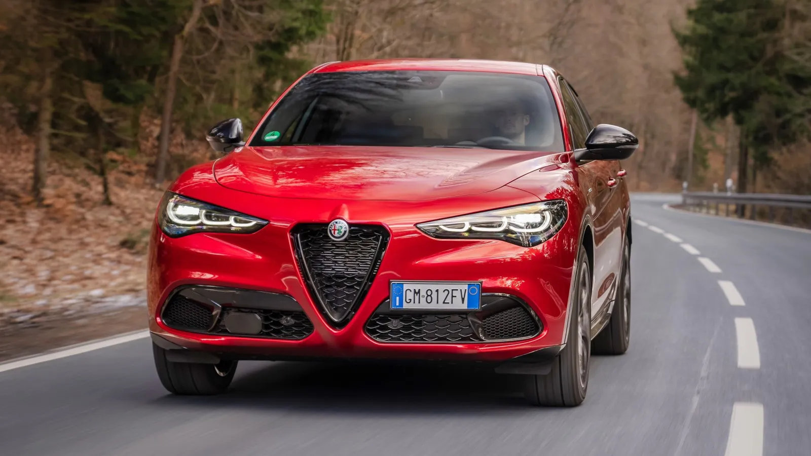 Alfa Romeo Stelvio 2.2 Diesel 16V Q4: Mit Wartungskosten in Höhe von 3.239 Euro kann sich das sportliche SUV aus Italien auf Rang fünf behaupten.