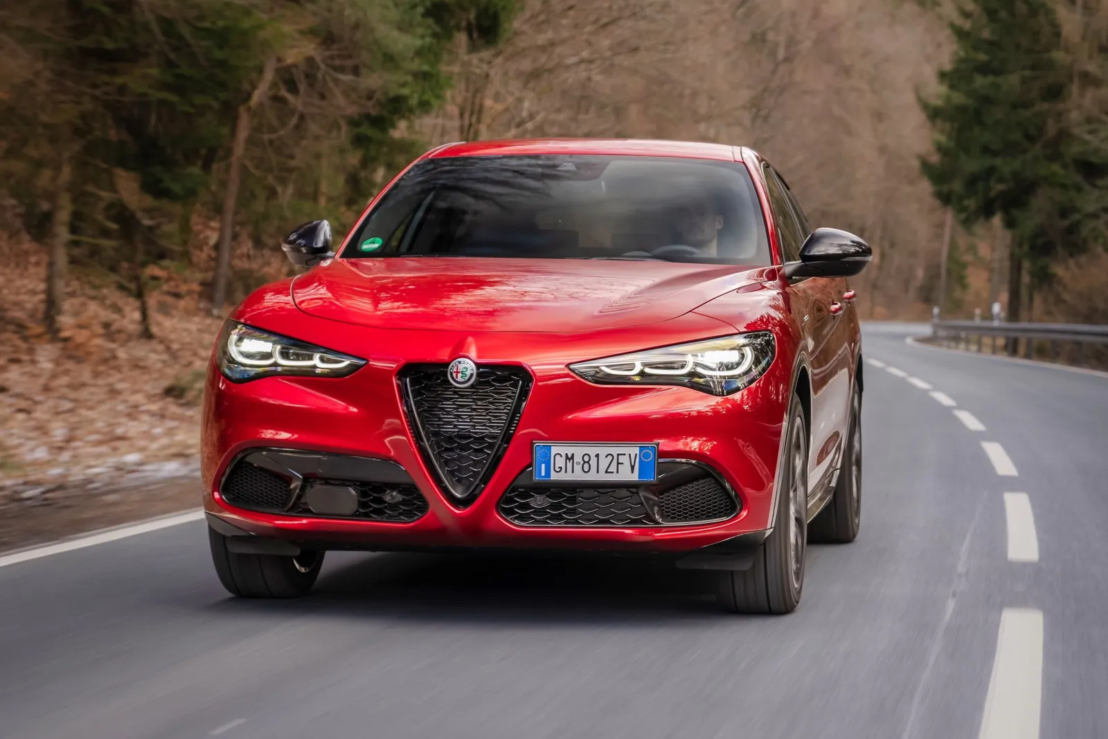 Alfa Romeo Stelvio 2.2 Diesel 16V Q4: Mit Wartungskosten in Höhe von 3.239 Euro kann sich das sportliche SUV aus Italien auf Rang fünf behaupten.