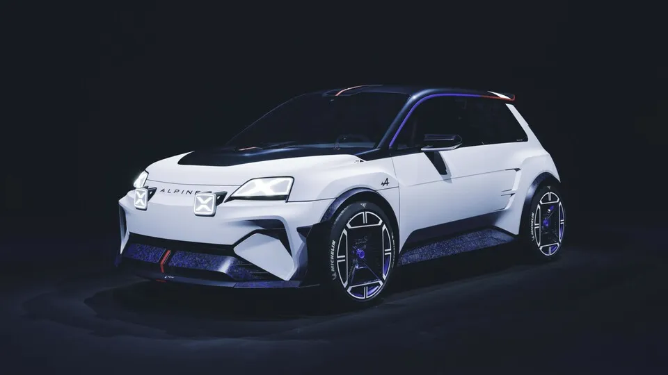 Mit dem im Mai vorgestellten Konzeptauto A290 Beta hat Renault einen bereits konkreten Ausblick auf den kommenden Kleinwagen-Stromer A290 gegeben.