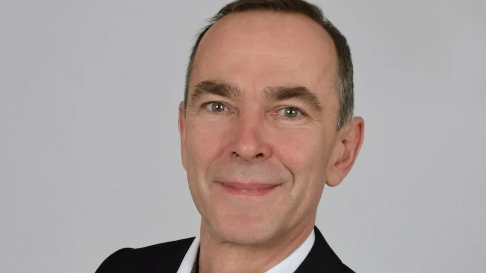 Hans Andree, Leiter des Geschäfts mit Groß- und Direktkunden bei Volkswagen Pkw.