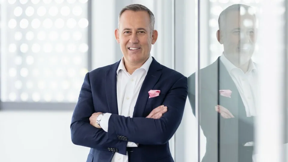 Anthony Bandmann wird zum 1. Januar 2026 Vorstandsvorsitzender der Volkswagen Financial Services AG.