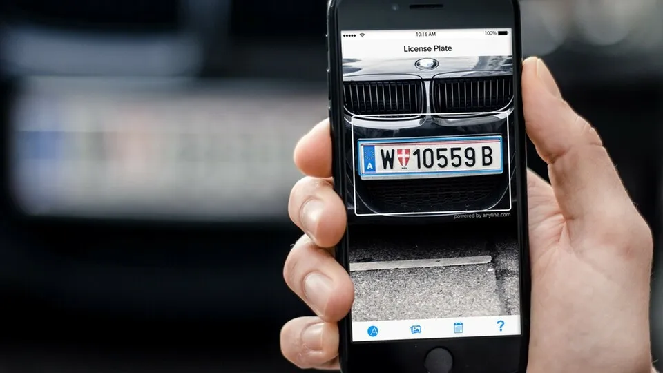 KI-Unternehmen Anyline vereinfacht Prozesse bei CarCentric