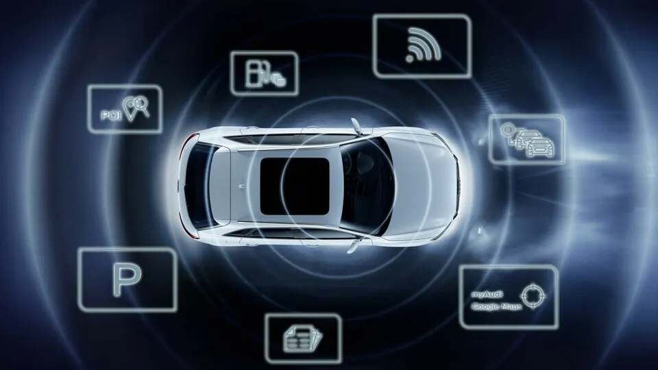 Vernetzung und arbeitsgerechte Konnektivität im Auto entwickeln sich rasant. Apps spielen dabei eine große Rolle.