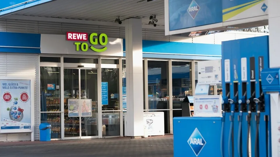So stellt sich Aral die Mobilität der Zukunft vor