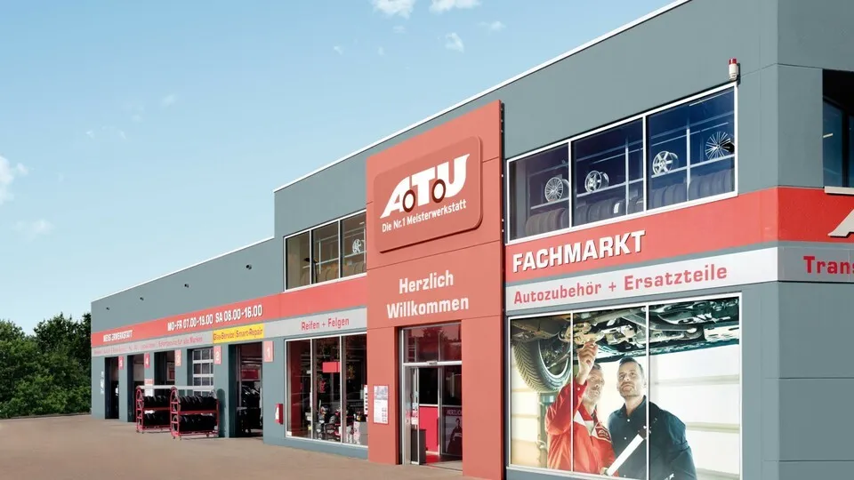 "Jede Inspektion bei A.T.U nach Herstellervorgaben"