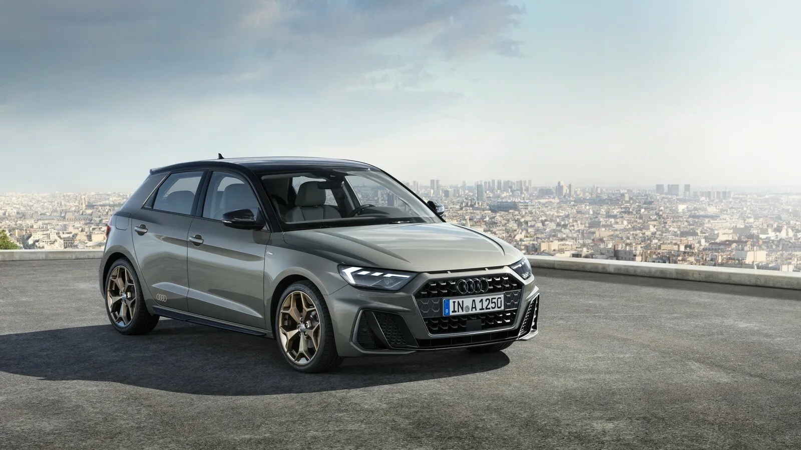 Audi A1 Sportback 25 TFSI: 46 oder 43 Cent je Kilometer bei 36 oder 48 Monaten Haltedauer.