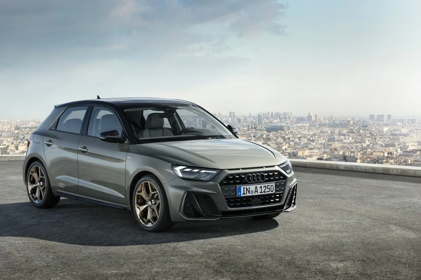 Mit Folgekosten von 595 Euro liegt der Ingolstädter Audi A1 Sportback 25 TFSI praktisch auf dem Niveau des VW Polo.