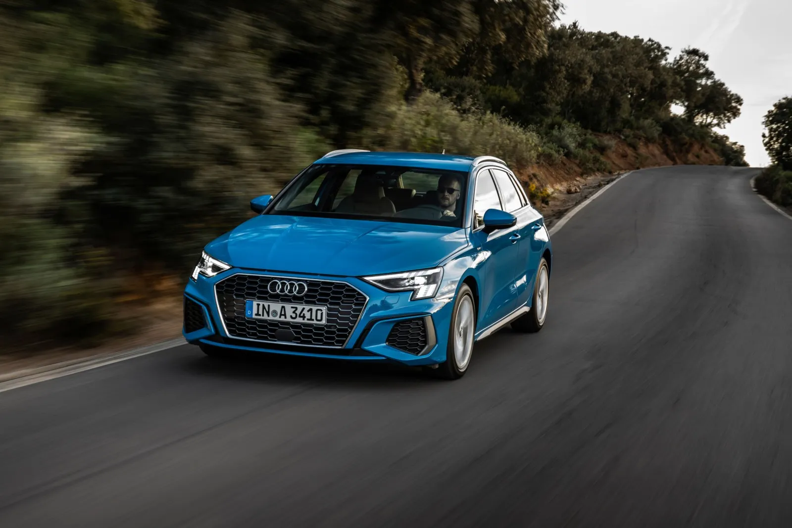 Audi A3 35 TFSI S-Tronic: Für den Ingolstädter auf Platz 13 fallen über den Betrachtungszeitraum 1.884 Euro Wartungskosten an, davon allein 1.000 Euro für den Arbeitsaufwand.