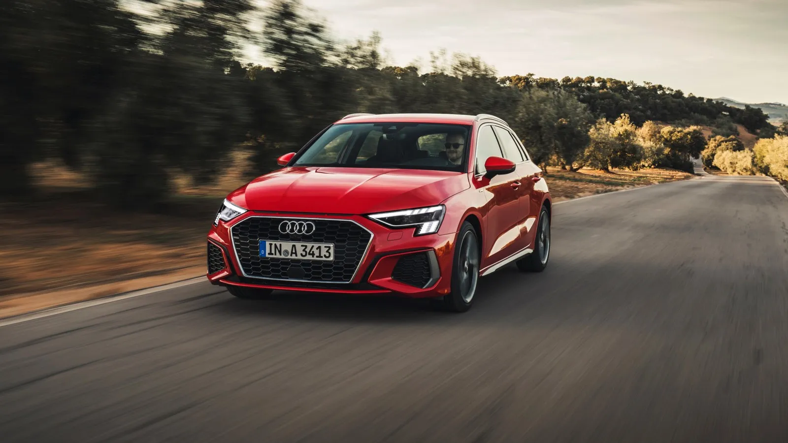 Audi A3 35 TFSI: Mit Wartungskosten von rund 1.850 Euro ist der A3 35 TFSI 475 Euro kostengünstiger als sein SUV-Bruder Q3.
