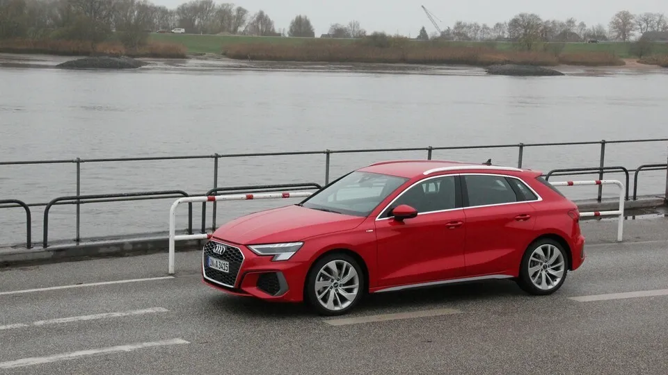 Audi A3 Sportback 35 TDI: Trainierter Alltagsbegleiter
