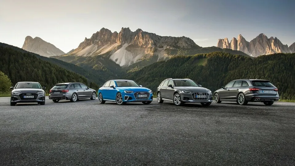 Audi: Aktuelle Modelle können Euro 6d