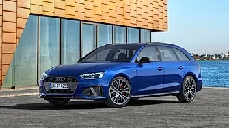 Audi A4 Avant 40 TDI S-Tronic: 56 oder 51 Cent je Kilometer bei 36 oder 48 Monaten Haltedauer.