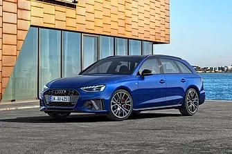 Audi A4 Avant 40 TDI S-Tronic: 56 oder 51 Cent je Kilometer bei 36 oder 48 Monaten Haltedauer.