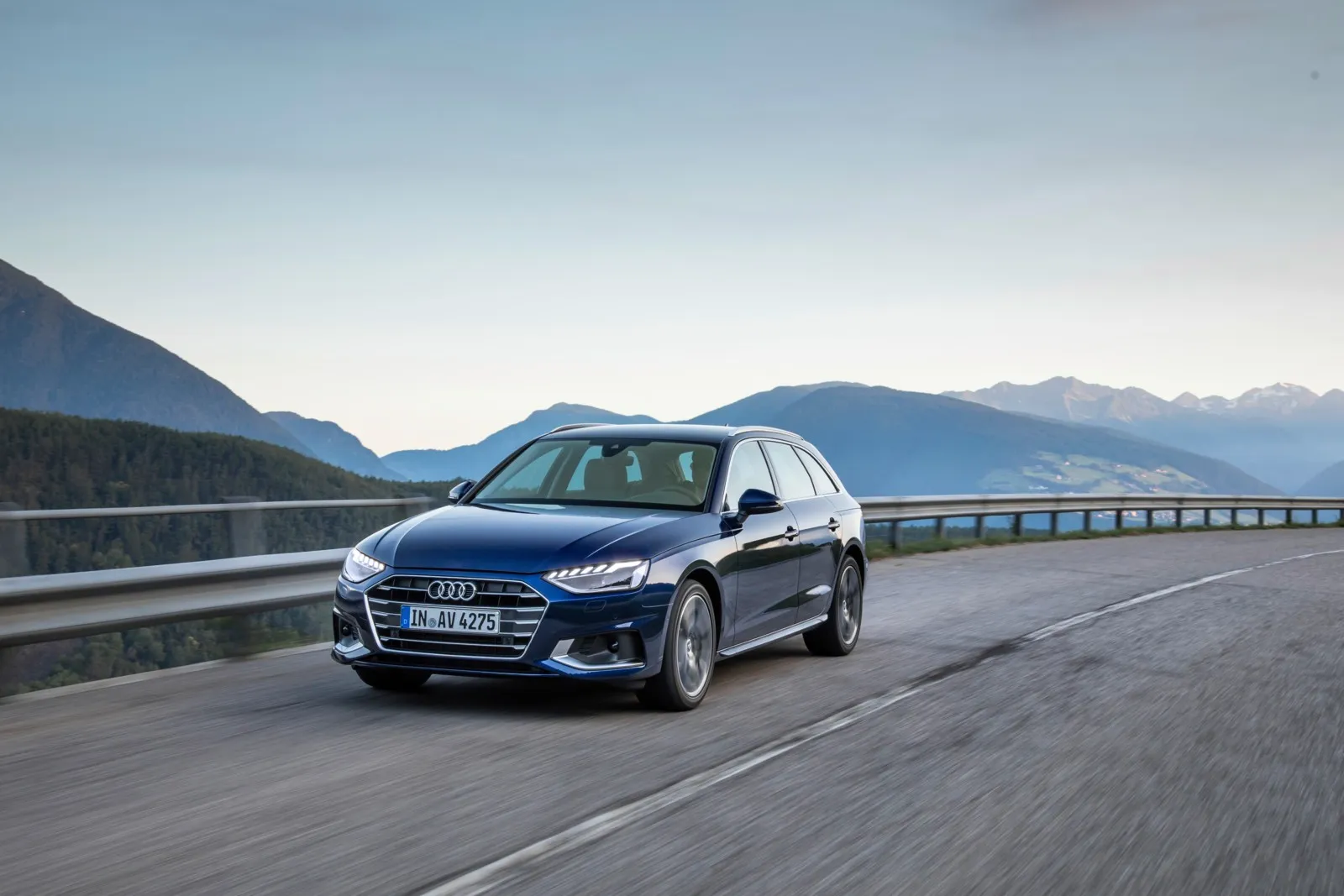 Audi A4 Avant 40 TFSI S-Tronic: Rund 3.940 Euro Wartungskosten sind für den Premium-Kombi aus dem Volkswagen-Konzern zu veranschlagen.