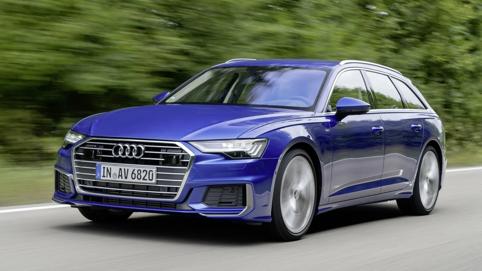 Mit Gesamt-Folgekosten von rund 1.810 Euro ist der 265 PS starke Audi A6 45 TFSI Avant unter den ausgewählten Ingolstädtern am günstigsten. Dabei schlagen allein die reinen Wartungskosten mit über 1.000 Euro zu Buche.