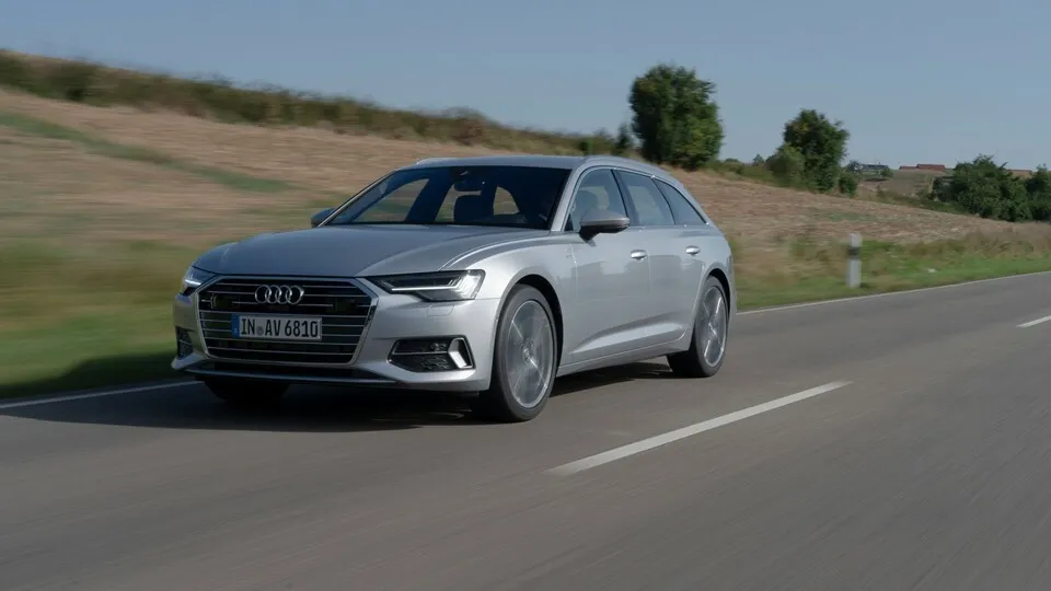 Neuer Audi A6 Avant: in der Flotte beliebt