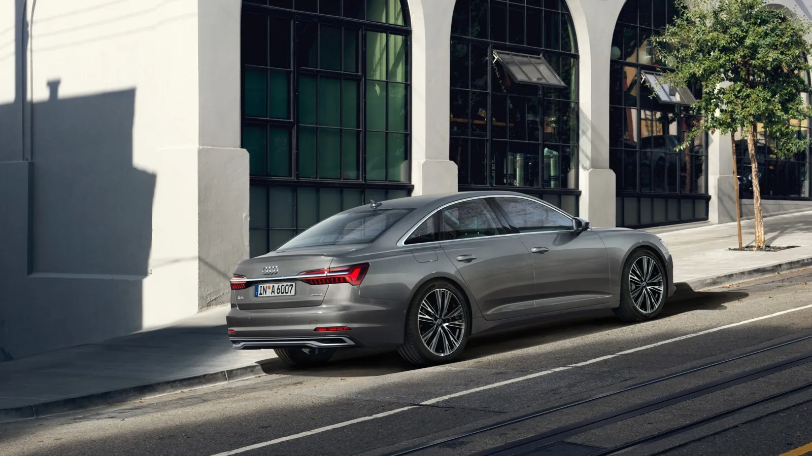 Audi A6 45 TFSI: Die Ingolstädter Business-Limousine verursacht in drei Jahren 2.385 Euro Wartungskosten.
