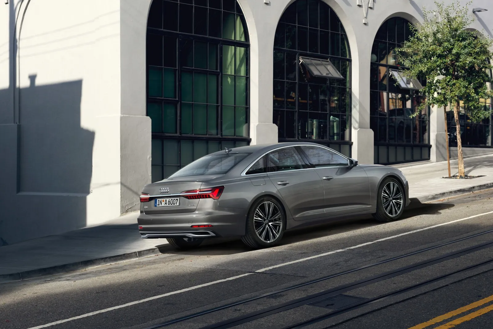 Audi A6 45 TFSI: Die Ingolstädter Business-Limousine verursacht in drei Jahren 2.385 Euro Wartungskosten.