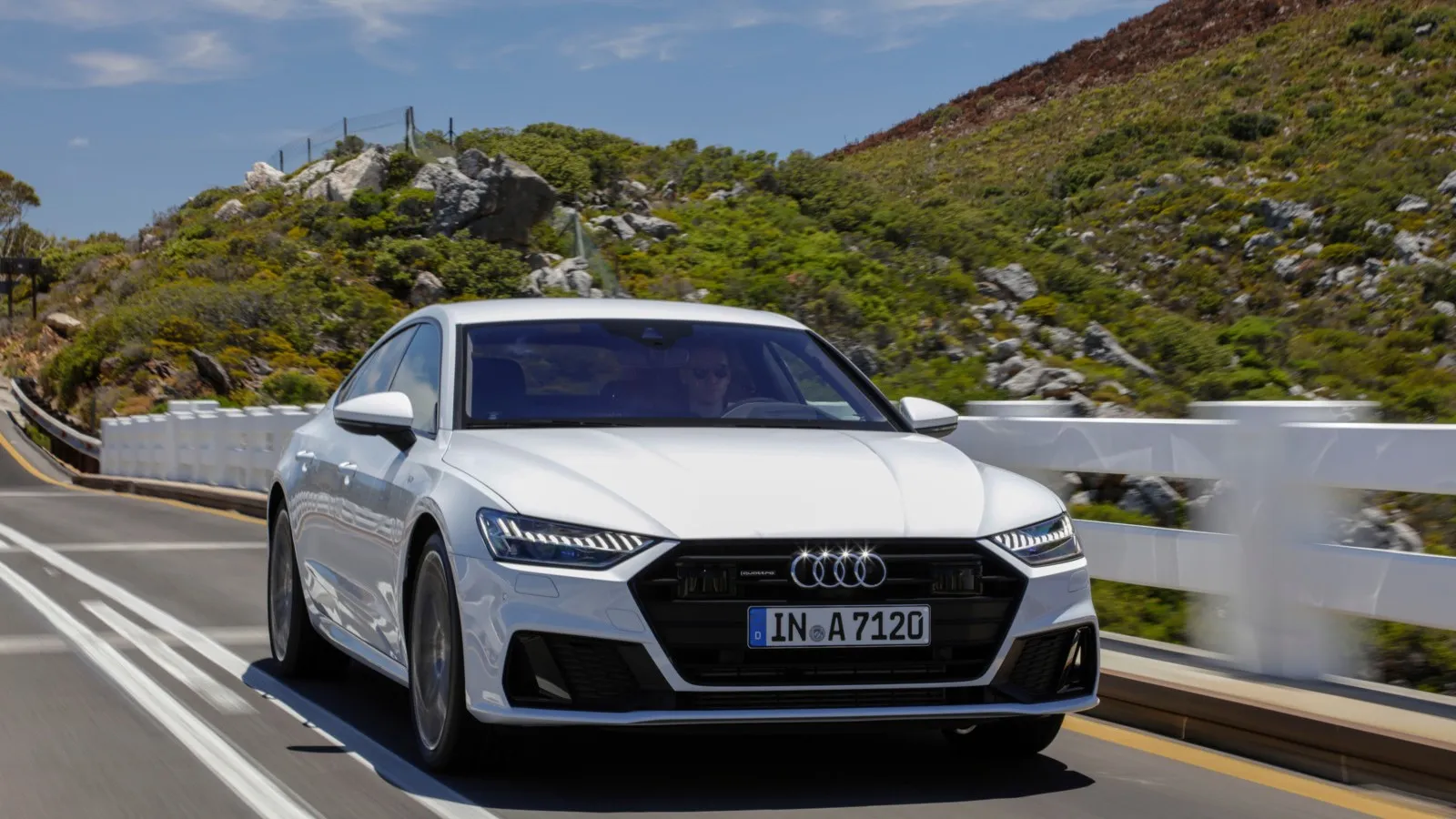 Audi A7 45 TDI Quattro S-Tronic: Beim Ingolstädter müssen Fuhrparkverantwortliche in drei Jahren mit Wartungskosten von knapp 4.300 Euro rechnen.