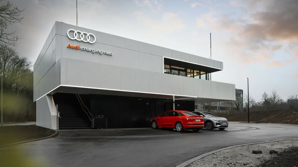 Audi bietet Anfang September 2025 besonders günstigen Fahrstrom an.