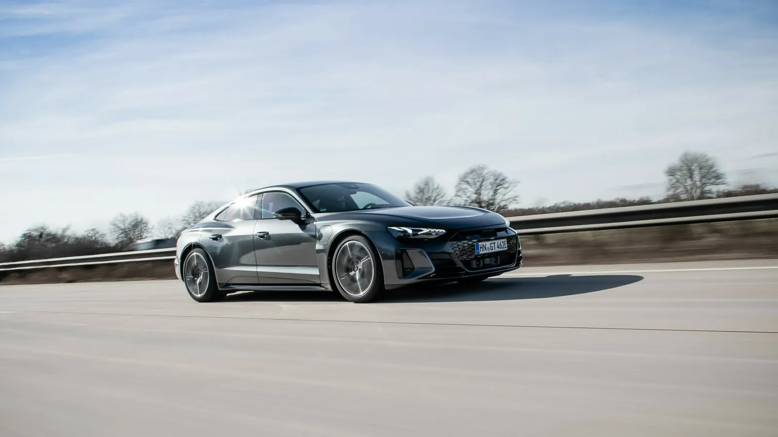 Audi setzt seine E-Offensive fort