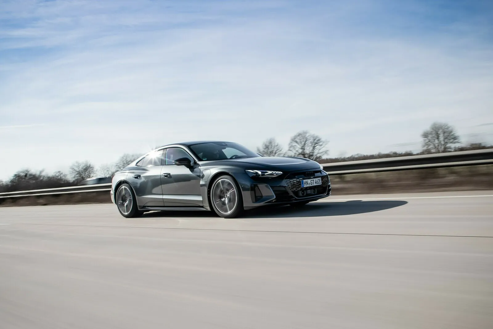 Audi setzt seine E-Offensive fort