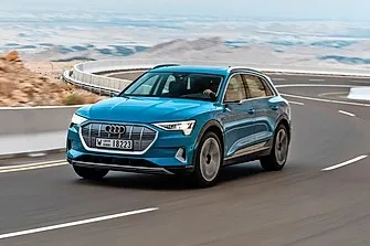 Audi e-Tron 50 Quattro: 81 oder 78 Cent je Kilometer bei 36 oder 48 Monaten Haltedauer.