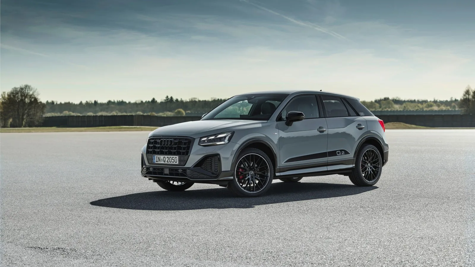 Audi Q2 35 TFSI S-Tronic: 50 oder 49 Cent Betriebskosten je Kilometer bei 36 oder 48 Monaten Haltedauer.