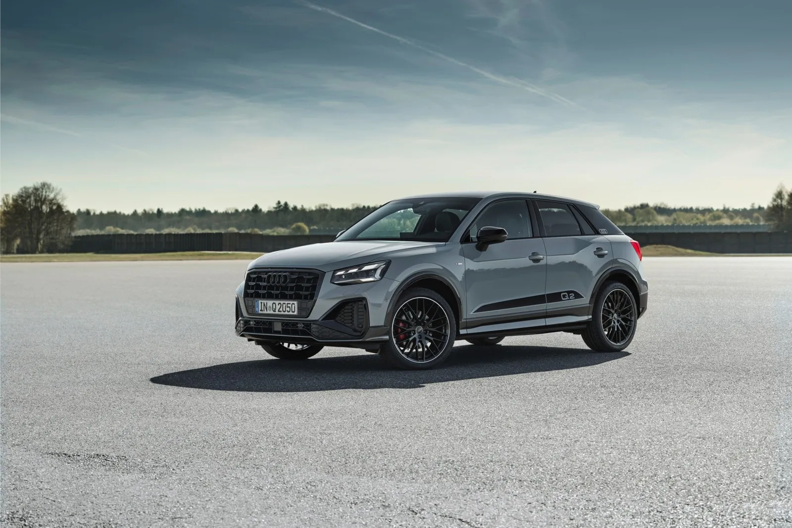 Audi Q2 35 TFSI S-Tronic: 50 oder 49 Cent Betriebskosten je Kilometer bei 36 oder 48 Monaten Haltedauer.