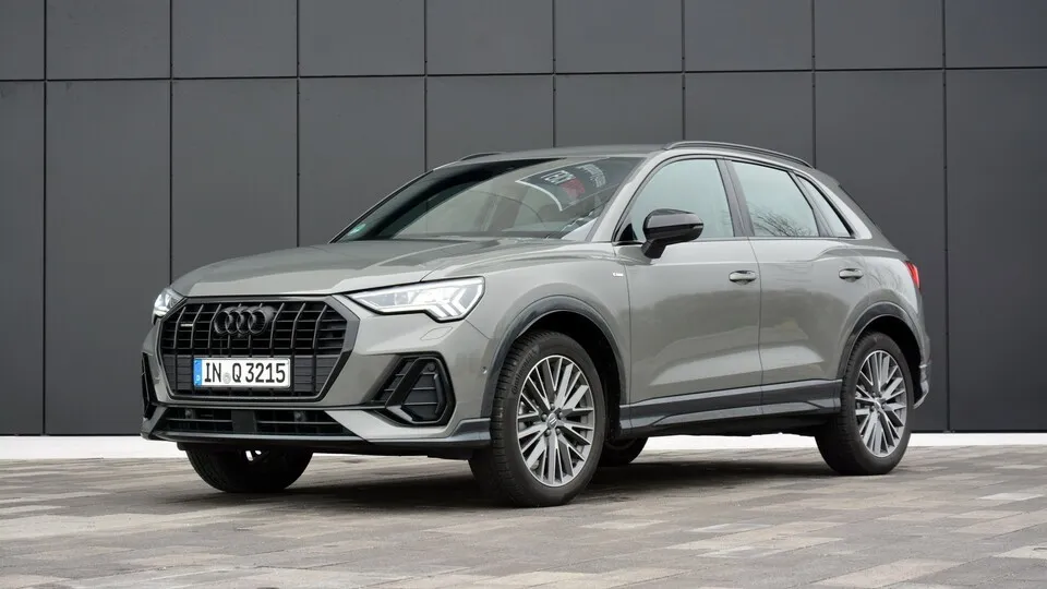 Audi Q3 Nummer zwei: rundum gut gelungen