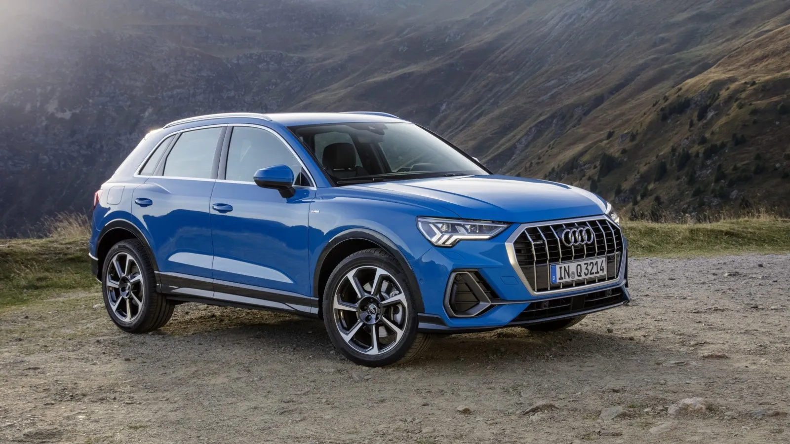 Audi Q3 40 TFSI Quattro : 57 oder 55 Cent je Kilometer bei 36 oder 48 Monaten Haltedauer.
