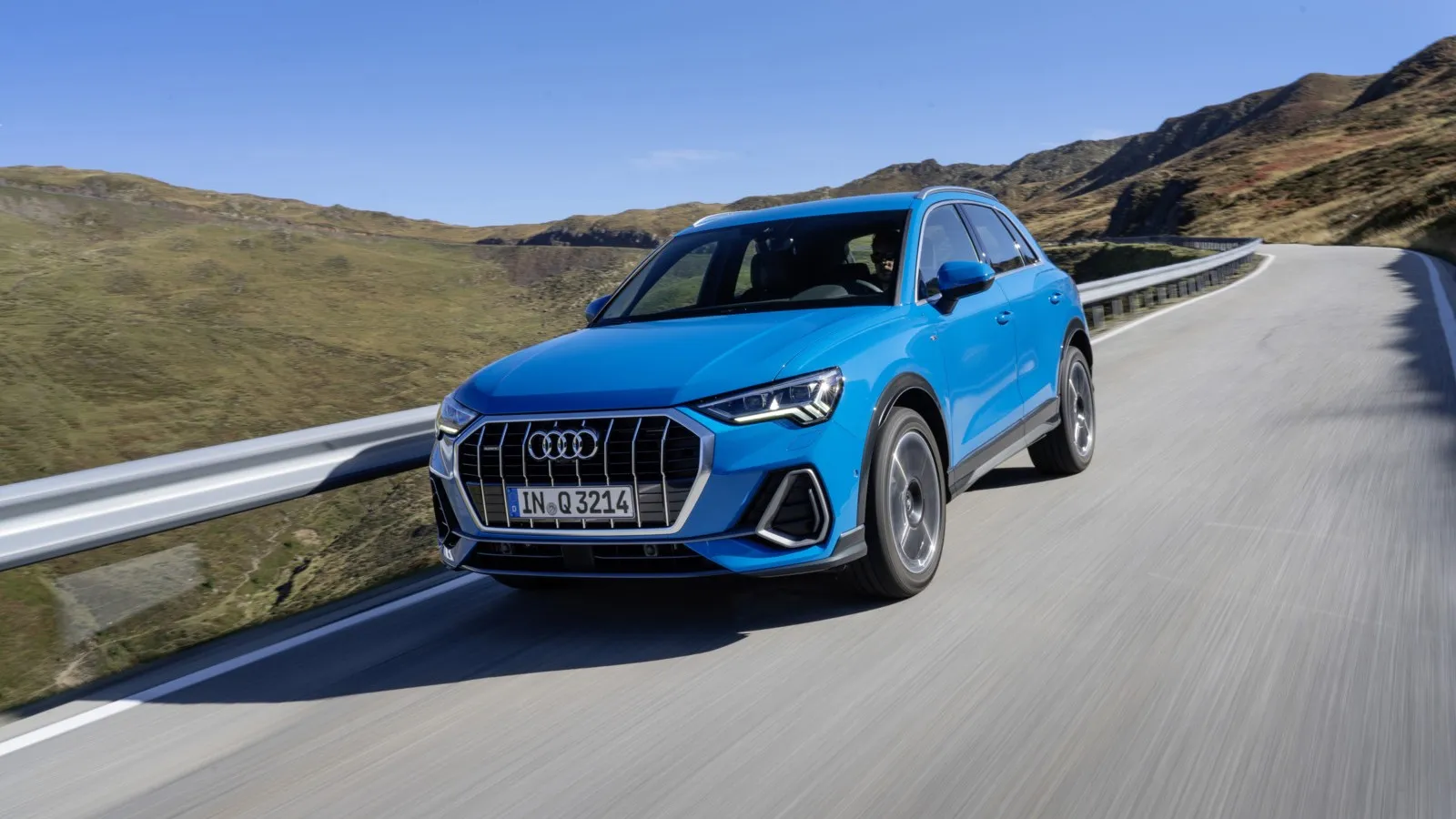 Audi Q3 35 TFSI: Fuhrparkverantwortliche müssen für dieses Modell mit rund 2.330 Euro Gesamtfolgekosten rechnen.