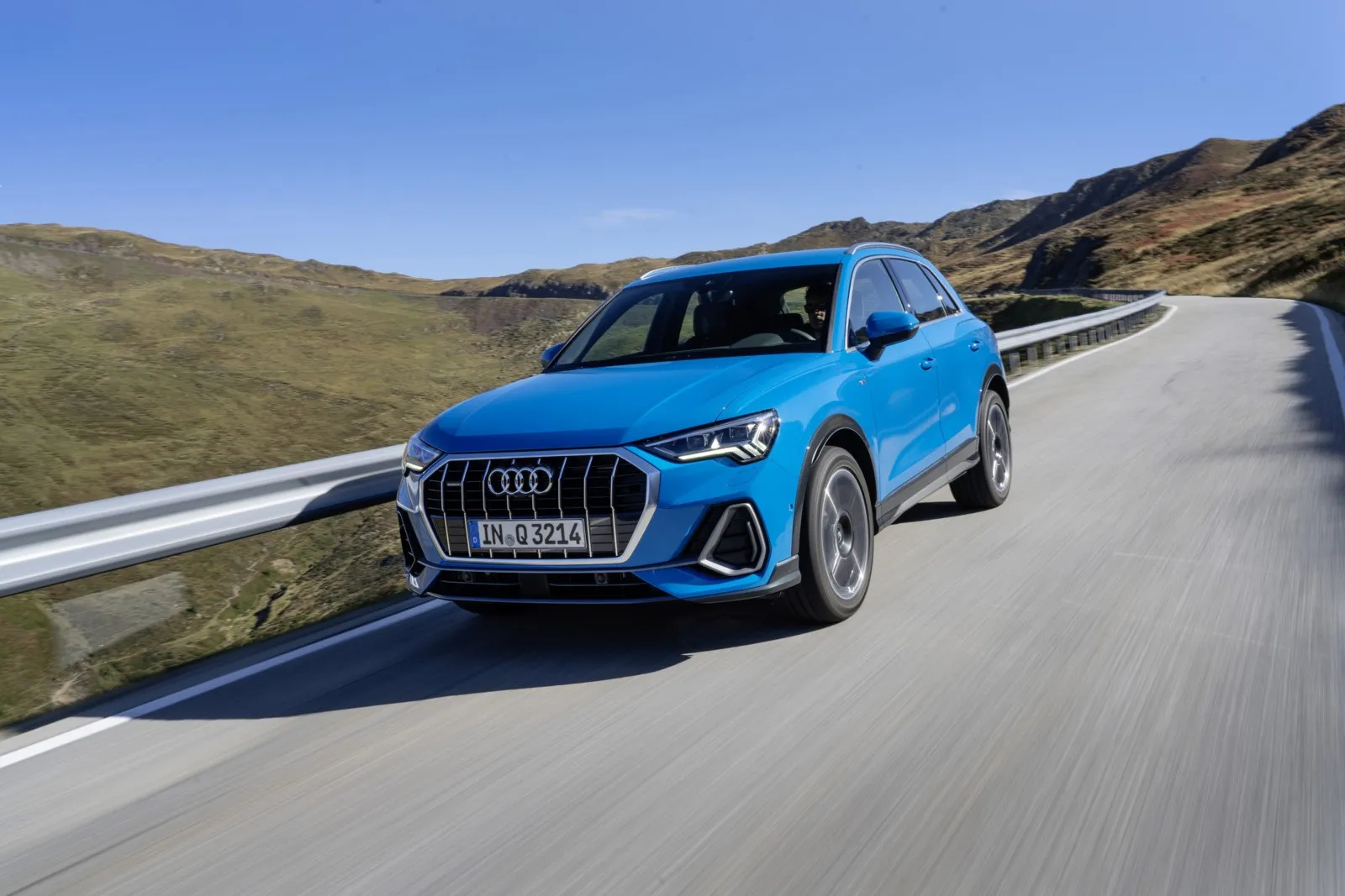 Audi Q3 35 TFSI: Fuhrparkverantwortliche müssen für dieses Modell mit rund 2.330 Euro Gesamtfolgekosten rechnen.