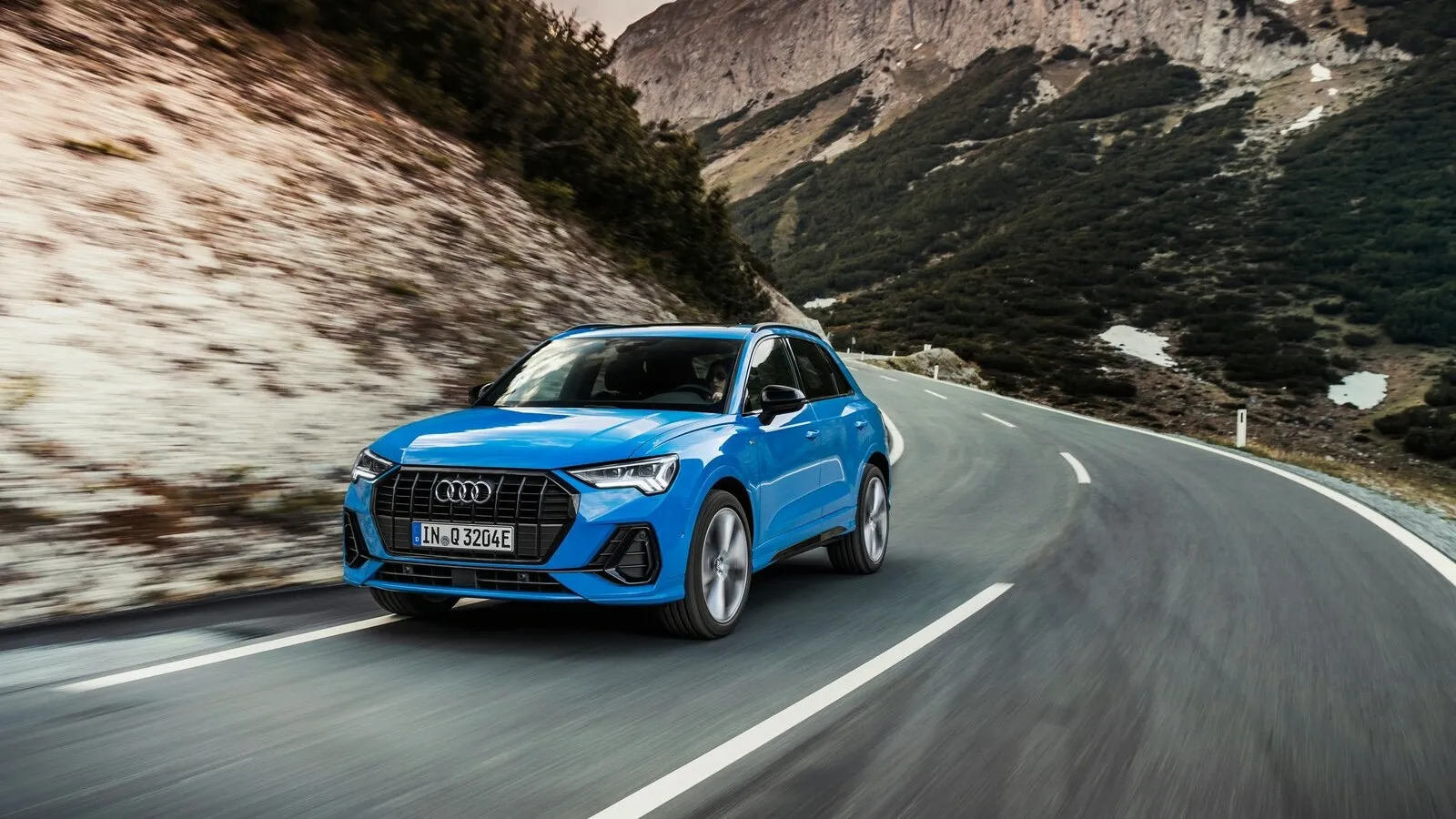 Platz 4: Für den Ingolstädter Audi Q3 45 TFSIe entstehen  rund 1.240 Euro Wartungskosten, damit belegt er gemeinsam mit dem DS7 Crossback den vierten Platz.