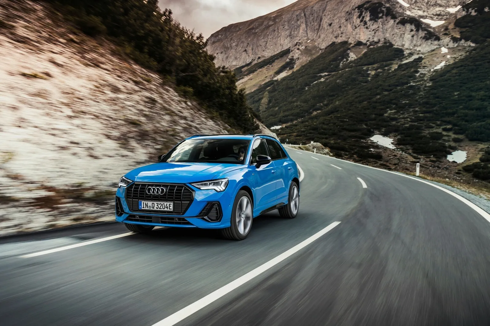 Platz 4: Für den Ingolstädter Audi Q3 45 TFSIe entstehen  rund 1.240 Euro Wartungskosten, damit belegt er gemeinsam mit dem DS7 Crossback den vierten Platz.