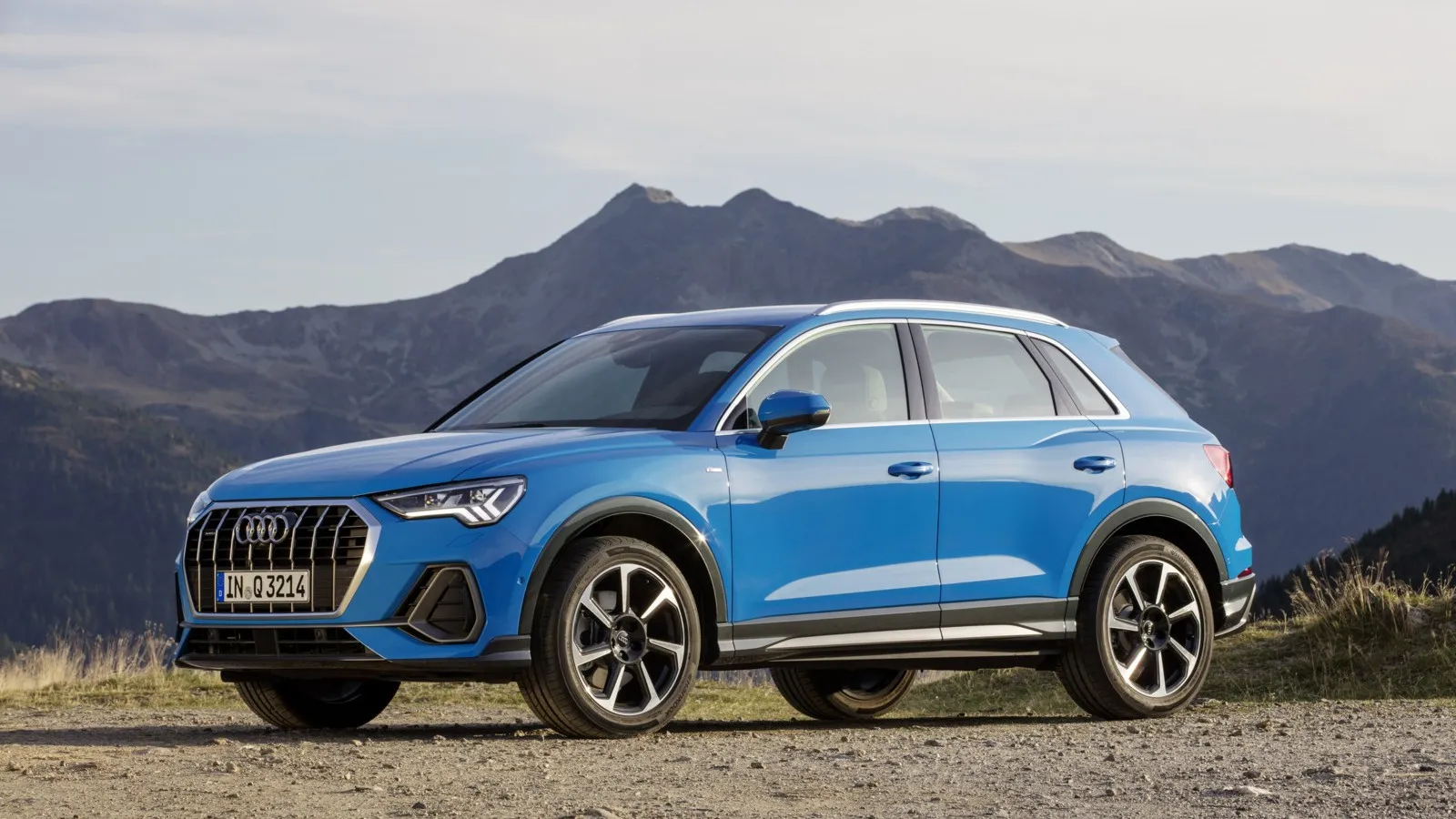 Audi Q3 Q3 40 TFSI Quattro S-tronic: Die Wartungskosten des Verbrenners liegen 1.050 Euro über denen des …