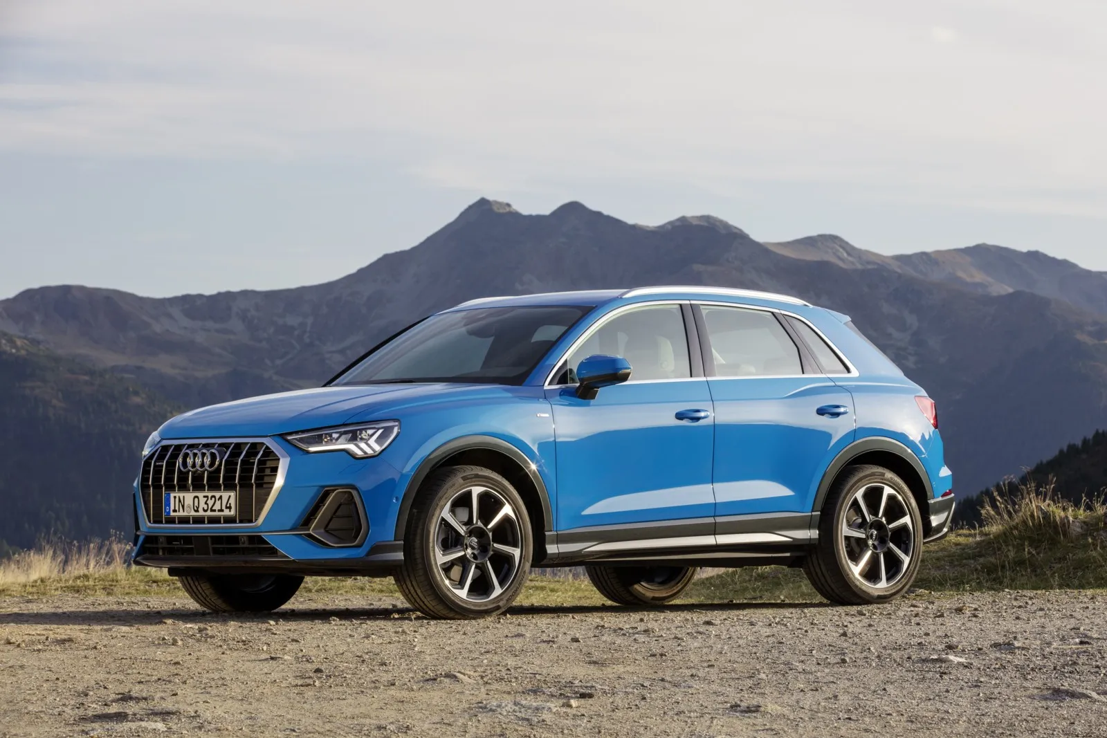 Audi Q3 Q3 40 TFSI Quattro S-tronic: Die Wartungskosten des Verbrenners liegen 1.050 Euro über denen des …