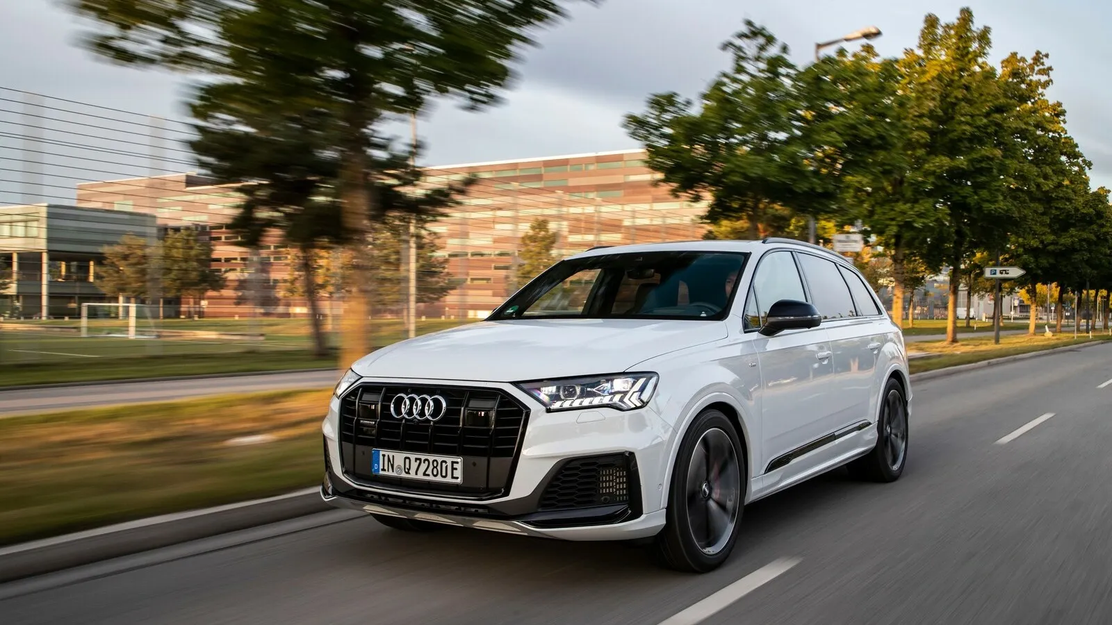 Audi Q7 55 TFSI e Quattro: Händlereinkaufspreis bei 40,9 Prozent des Listen-Neupreises.