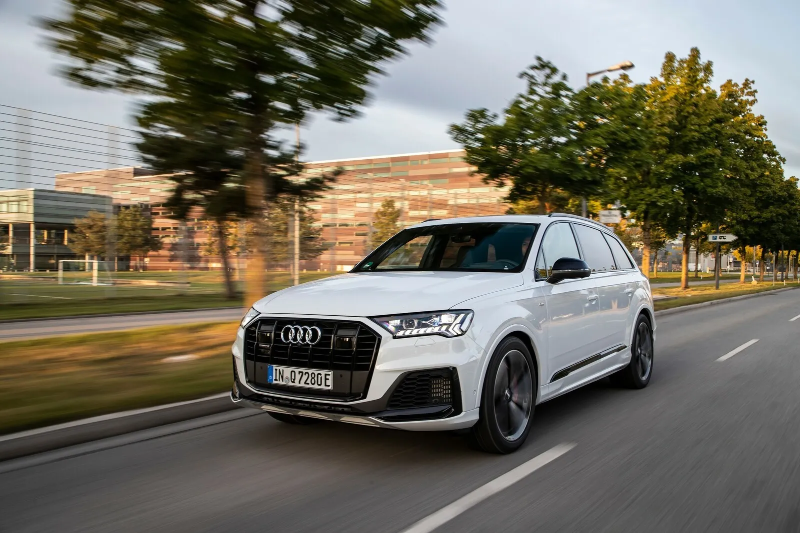 Audi Q7 55 TFSI e Quattro: Händlereinkaufspreis bei 40,9 Prozent des Listen-Neupreises.