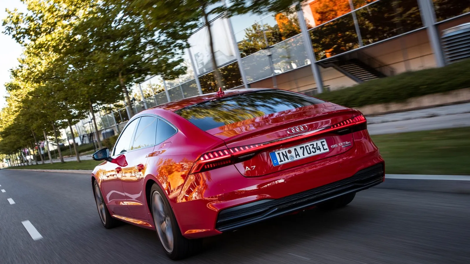Dynamic photo,
Colour: Tango red