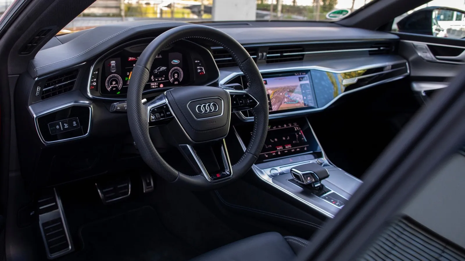 Interior
