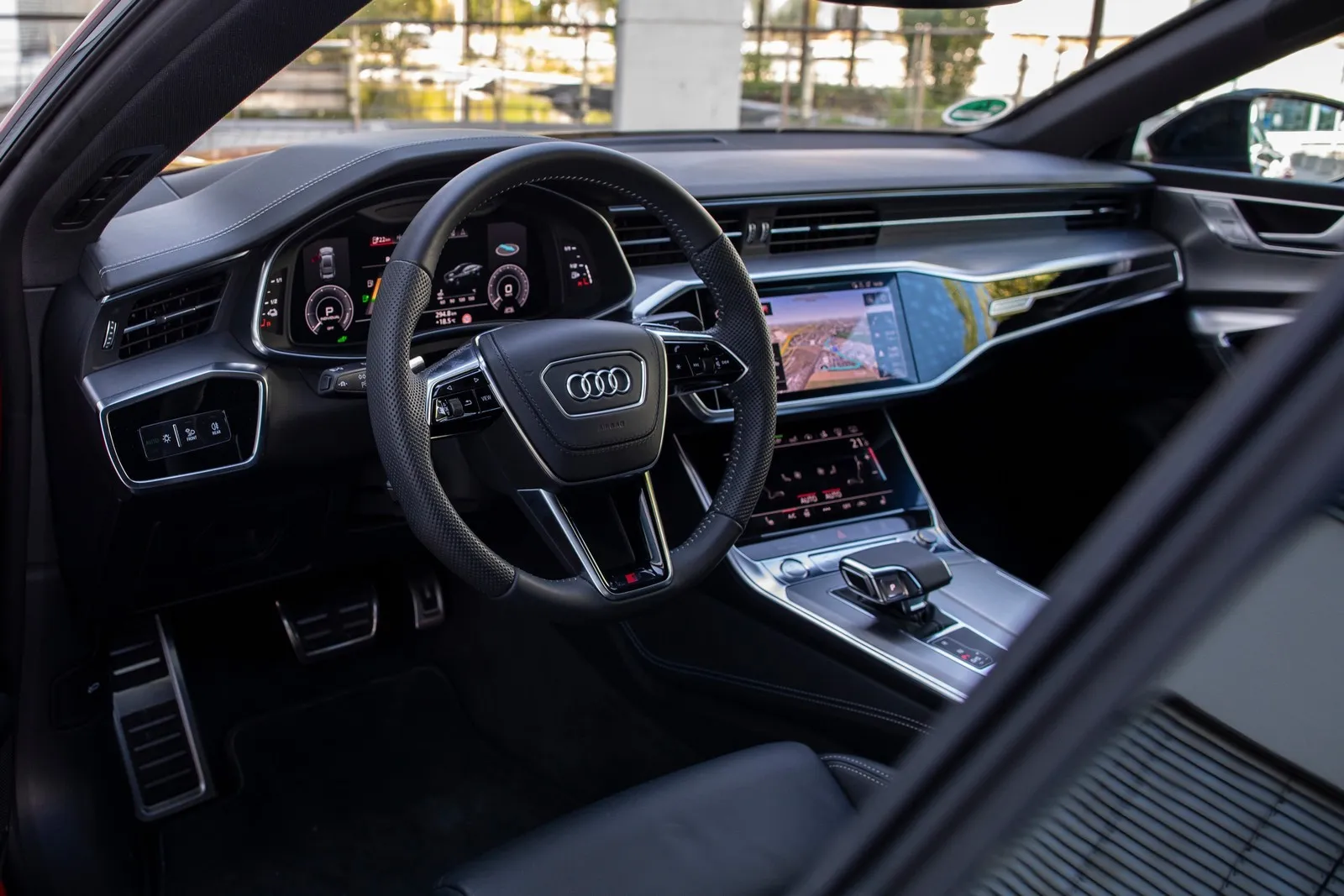 Interior